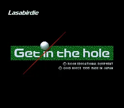 Title Screen